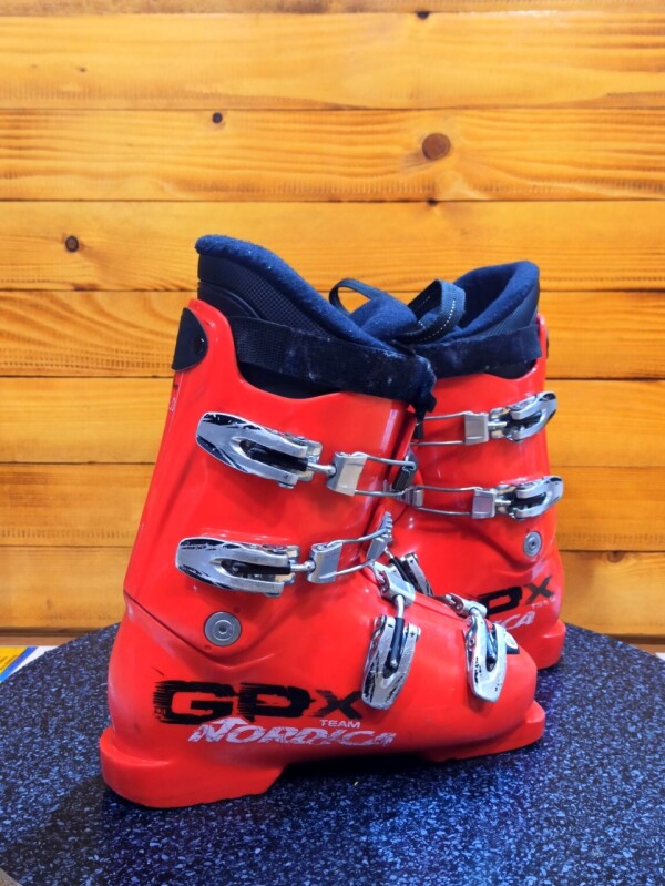 LYŽIARKY NORDICA GPX TEAM 25MP